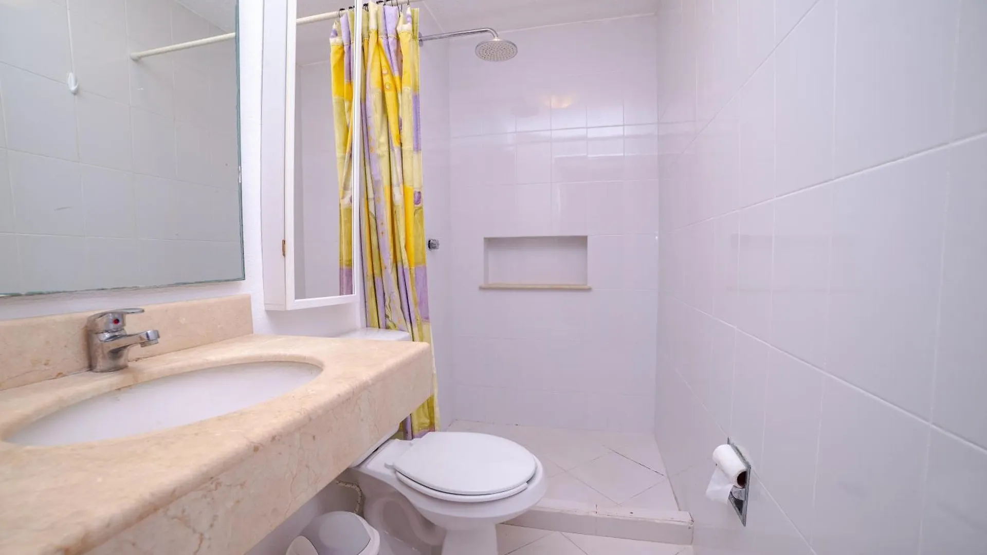 Apartamento Depa Frente A Plaza Las Americas Cancún