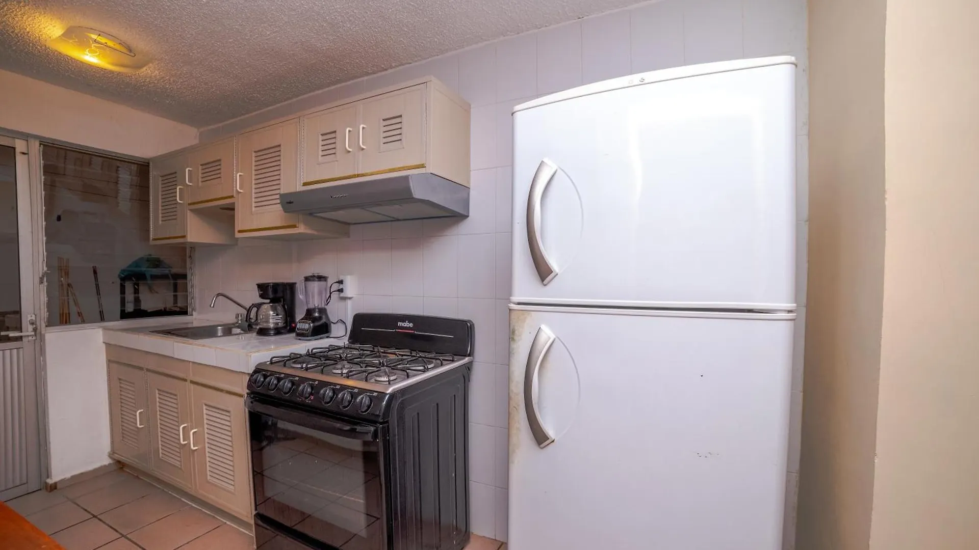 Apartamento Depa Frente A Plaza Las Americas Cancún México
