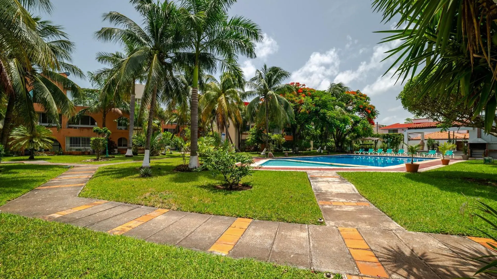 Apartamento Depa Frente A Plaza Las Americas Cancún