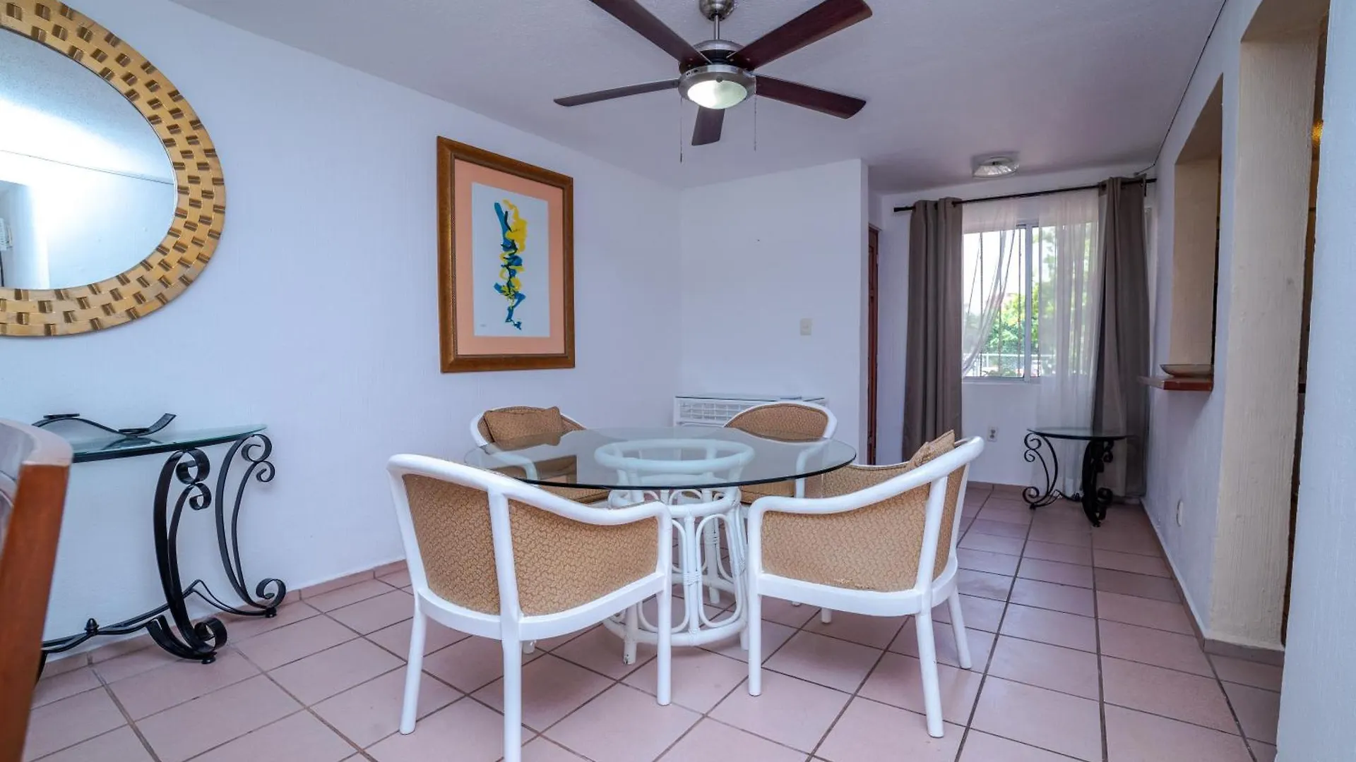 Apartamento Depa Frente A Plaza Las Americas Cancún