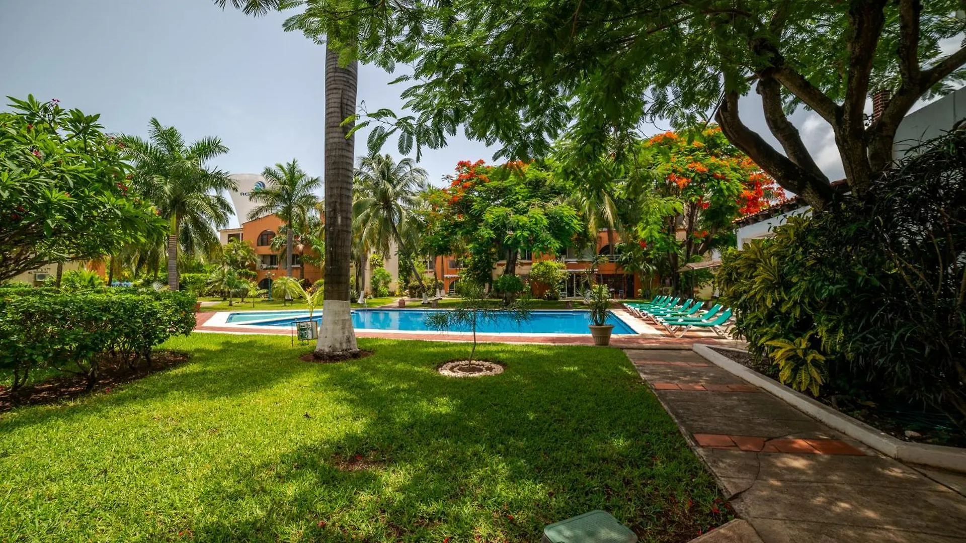 Apartamento Depa Frente A Plaza Las Americas Cancún México
