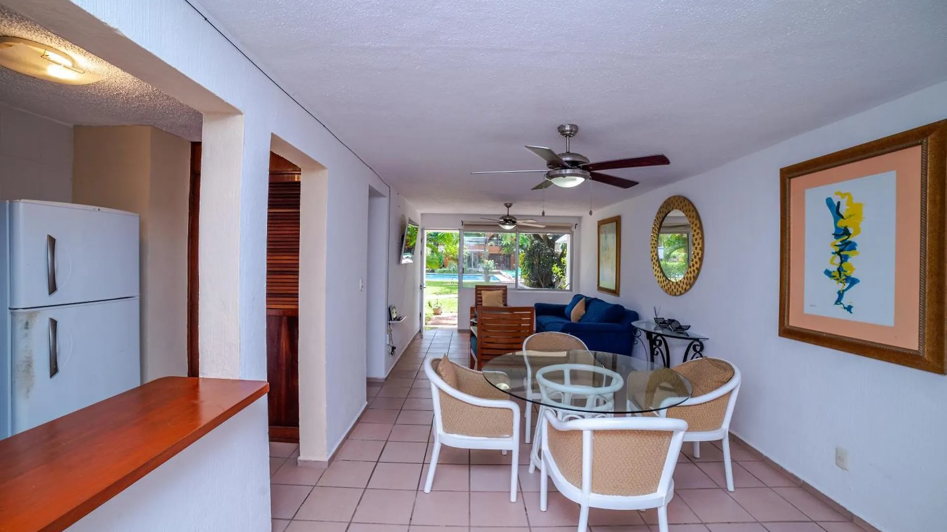 Apartamento Depa Frente A Plaza Las Americas Cancún