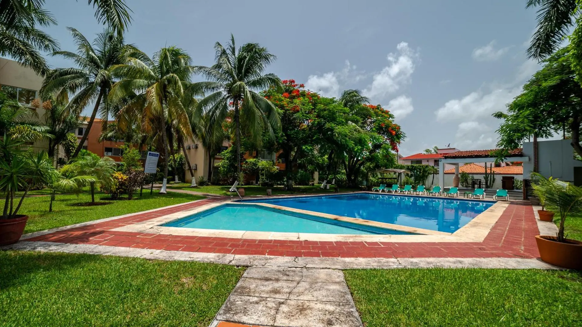 Apartment Depa Frente A Plaza Las Americas Cancun