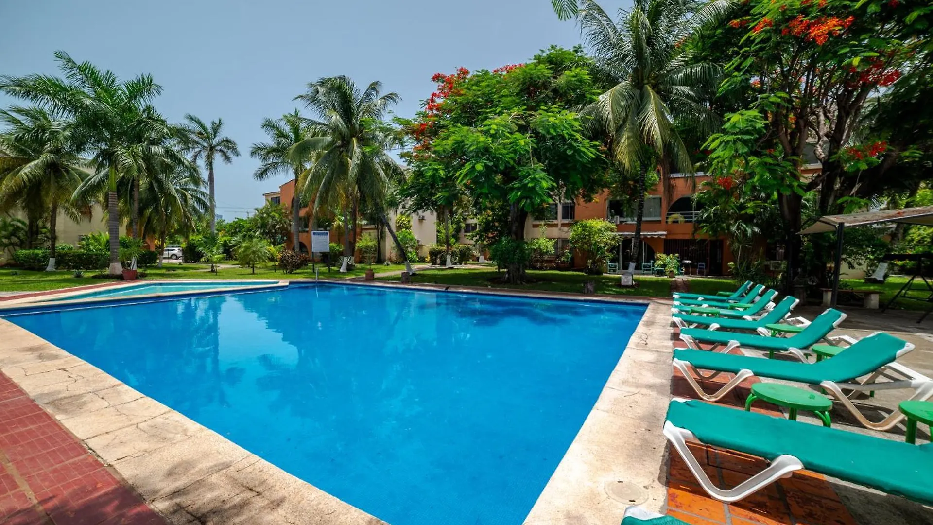Depa Frente A Plaza Las Americas Cancun Apartment